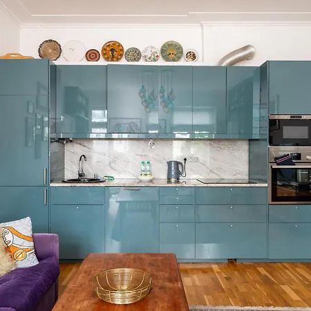 Apartment Praski Zakatek Riverside By Bookinghost