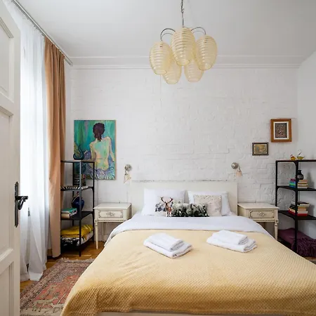 Apartment Praski Zakatek Riverside By Bookinghost *