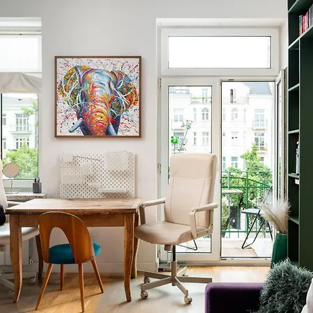 Apartment Praski Zakatek Riverside By Bookinghost Warschau