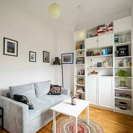Praski Zakatek Riverside By Bookinghost Apartment Warschau
