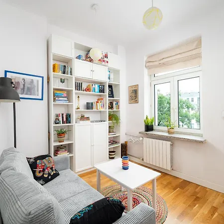 Apartment Praski Zakatek Riverside By Bookinghost *