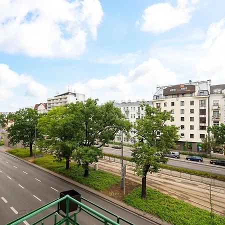 Apartment Praski Zakatek Riverside By Bookinghost