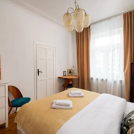 Apartment Praski Zakatek Riverside By Bookinghost *